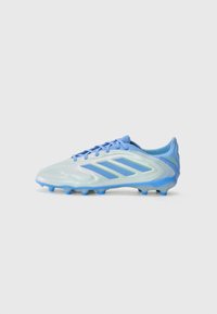 adidas Performance - COPA PURE 3 ELITE FIRM/MULTI-GROUND KIDS - Scarpe da calcetto con tacchetti - halo blue/blue fusion/lucid lemon Immagine in miniatura 1