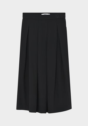 DAY Birger et Mikkelsen, CHAI CLASSIC GABARDINE - Jupe plissée - black