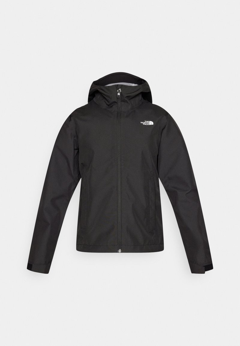 The North Face Hardshell-jas zwart