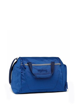 Holdall - blue