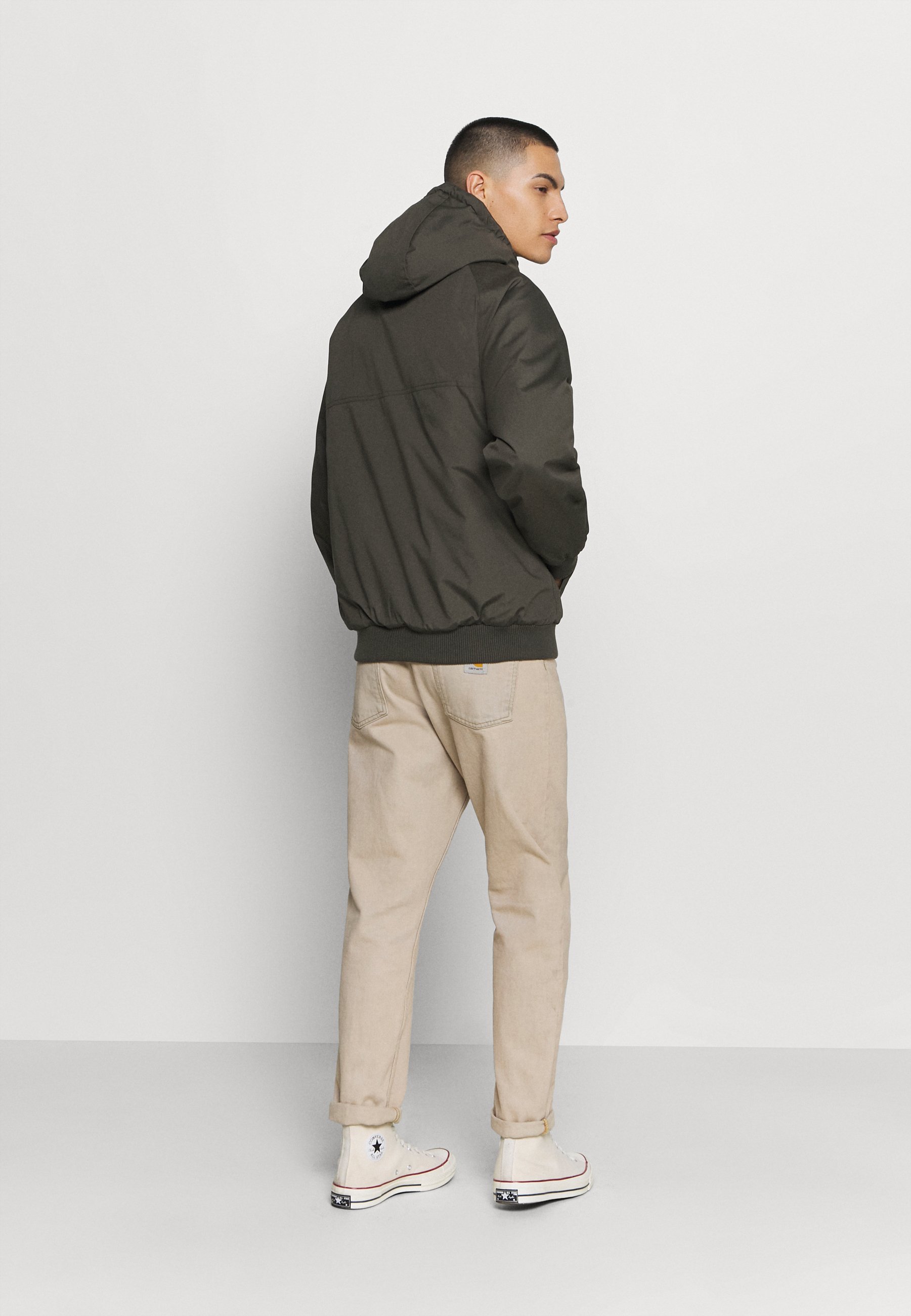 volcom hernan jacket lead