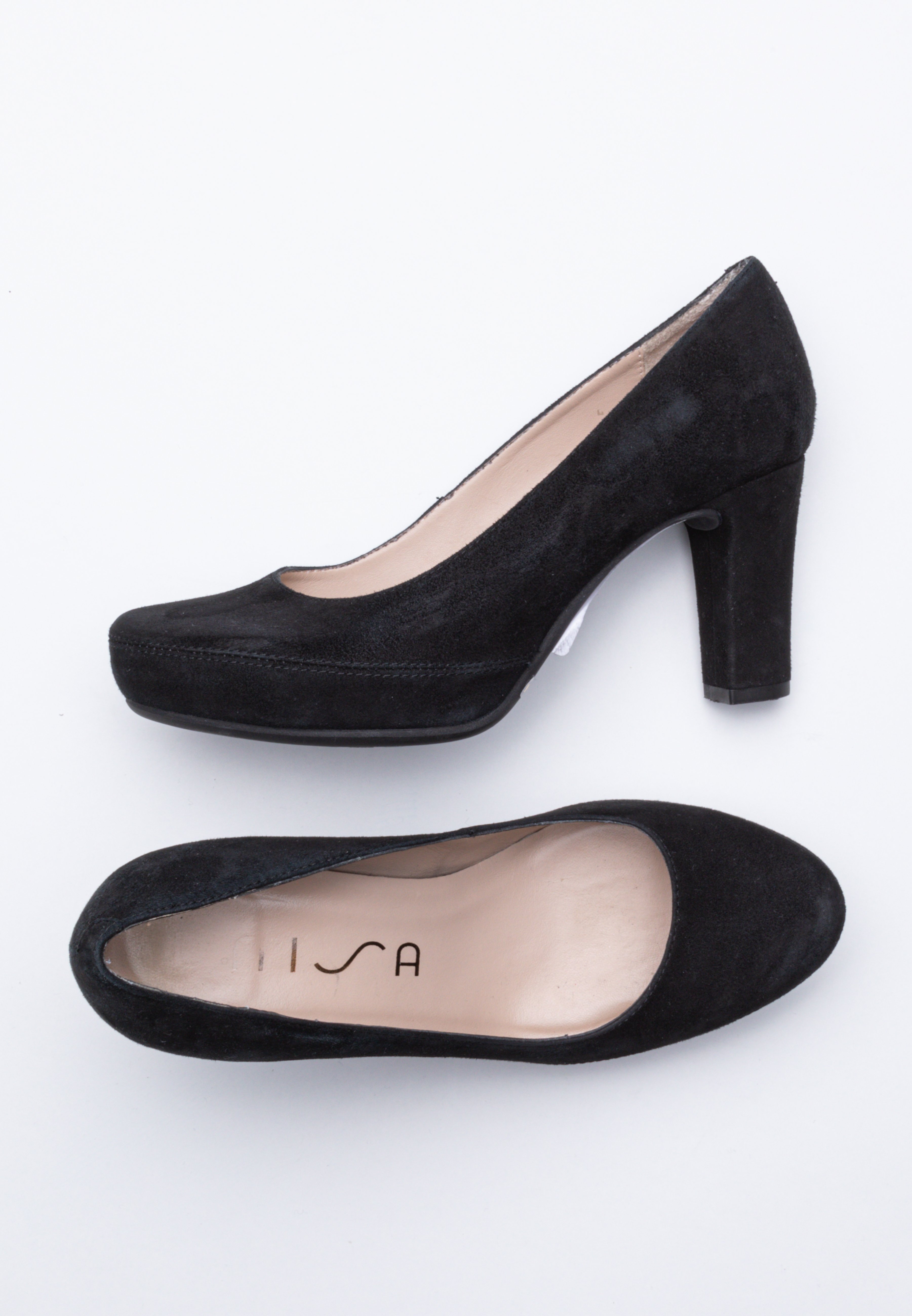 Unisa Hoge hakken - black/Zwart - Zalando.nl