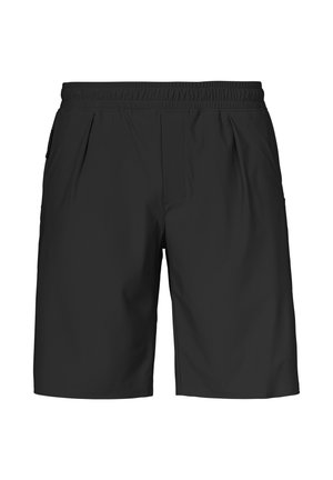 Schöffel, Kurze Sporthose - schwarz