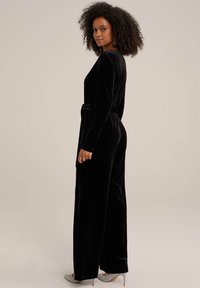 WE Fashion Kombinezonas - black