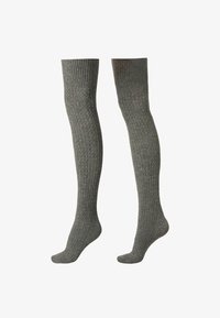 Unausgewählt, grey
