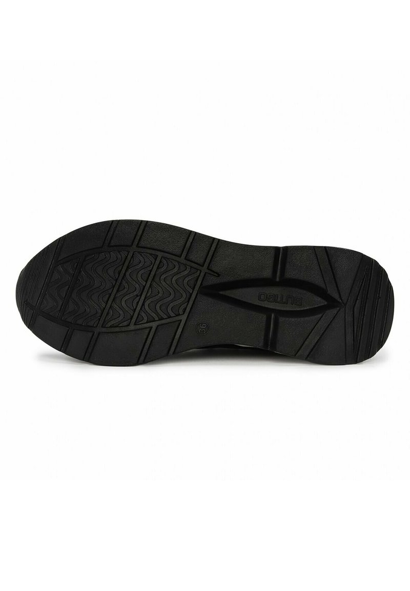 Damen Sneaker low | Butigo Sneaker low black/schwarz - MJ45474 Damen Sneaker low | Butigo Sneaker low black/schwarz - MJ45474