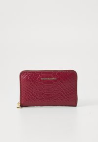 MICHAEL Michael Kors BRYANT CARD CASE - Peněženka - mulberry