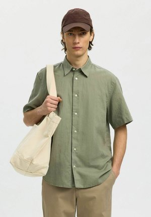 REGCLAY - Skjorter - vetiver