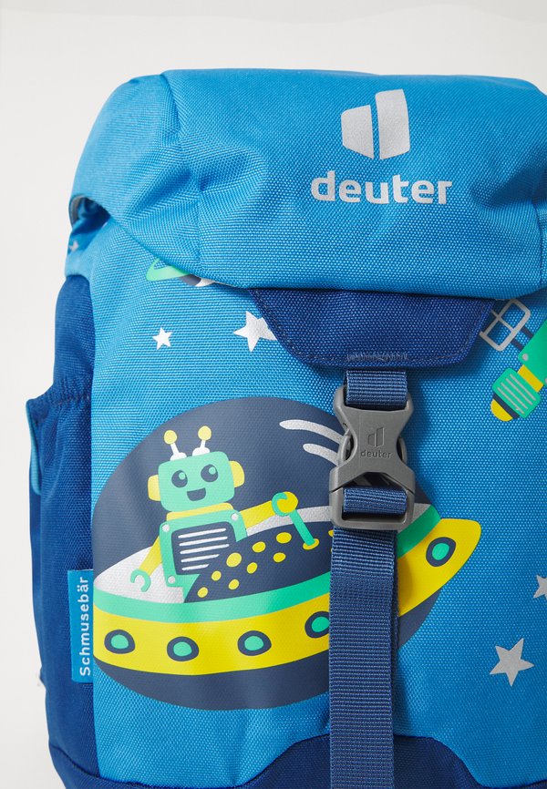 SCHMUSEBÄR UNISEX – Tagesrucksack