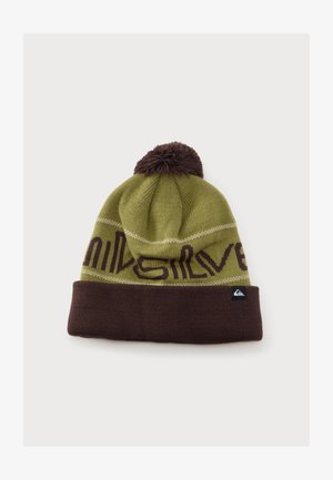 Quiksilver, PERFORMER SUMMI - Σκούφος - calliste green