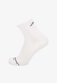 Unausgewählt, white