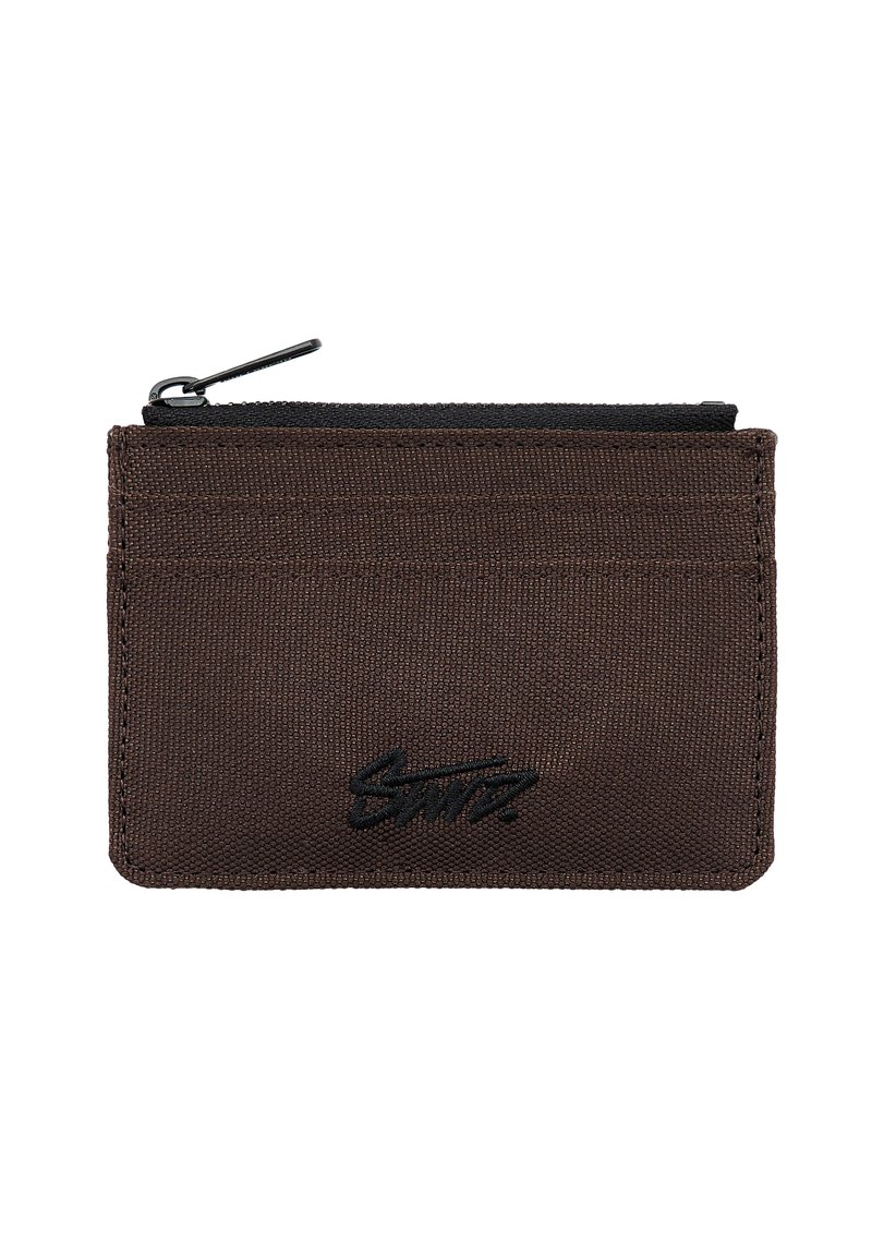 PULL&BEAR STWD CARDHOLDER Wallet brown Zalando.de
