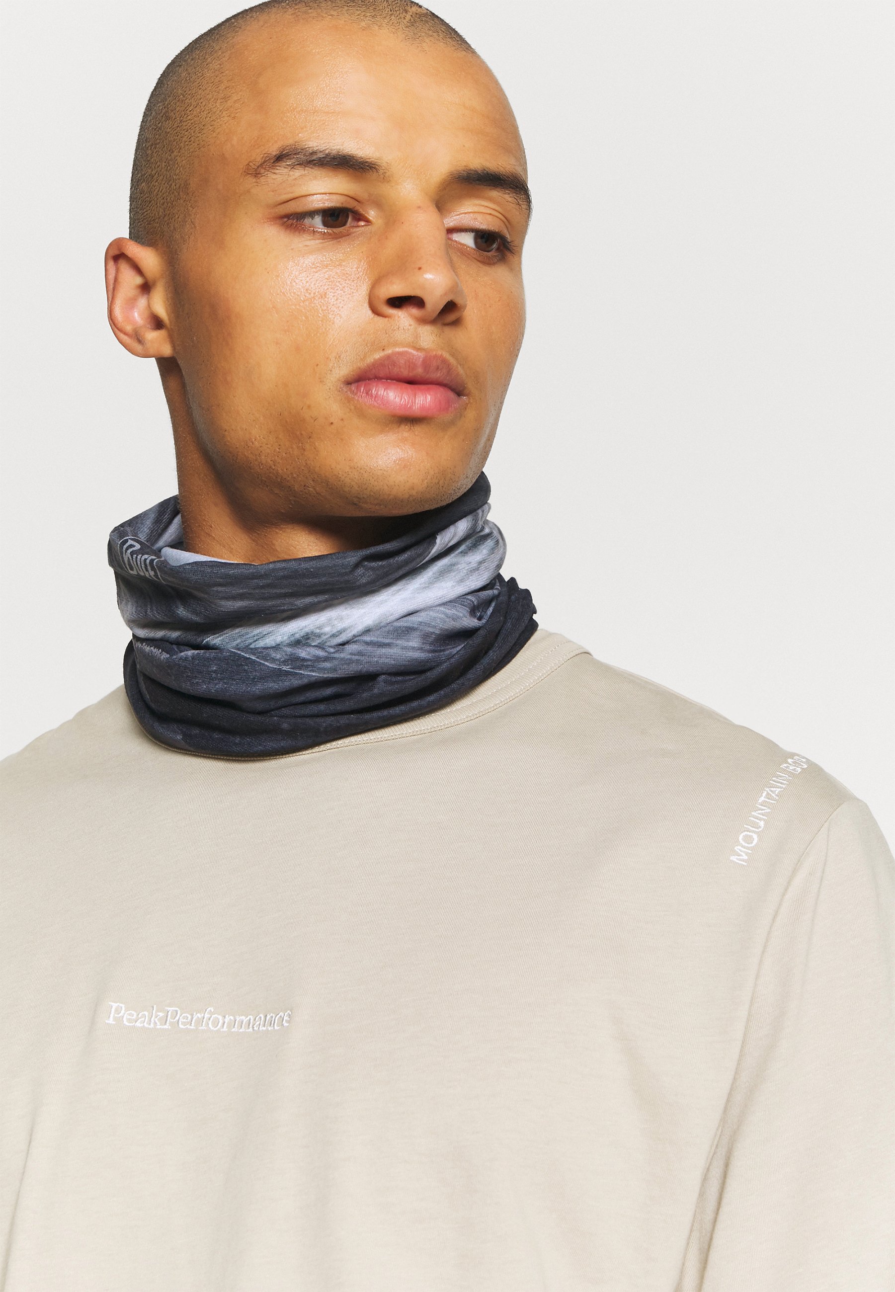 Buff ORIGINAL UNISEX - Snood - speed graphite/black - Zalando.de
