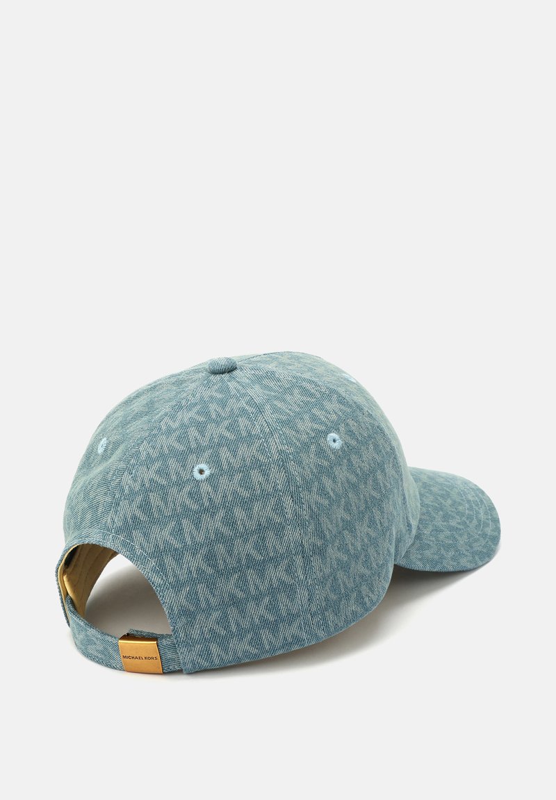 MICHAEL Michael Kors REPEAT BASEBALL - Cap - bright blue  display picture 1