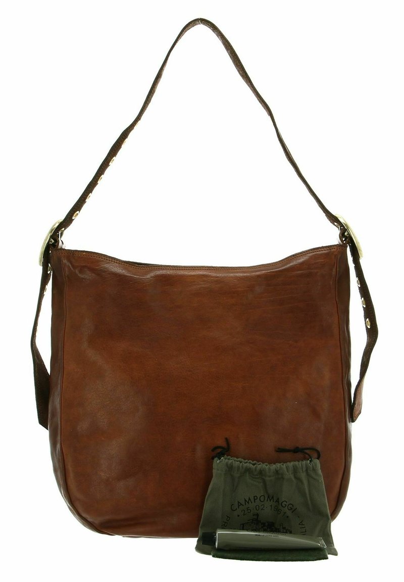 Damen Handtaschen | Campomaggi AMARANTA Handtasche cognac/braun - SU60500 Damen Handtaschen | Campomaggi AMARANTA Handtasche cognac/braun - SU60500