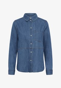 Sélectionné, medium blue denim