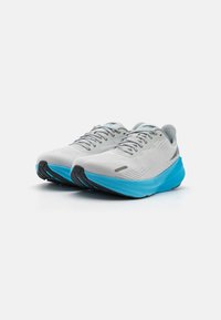 Altra EXPERIENCE - Scarpe da corsa su strada - gray/blue