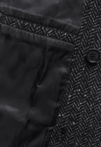 Matinique BULLMER 73 - Klassischer Mantel - dark grey melange