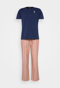 Odabrano, navy/orange