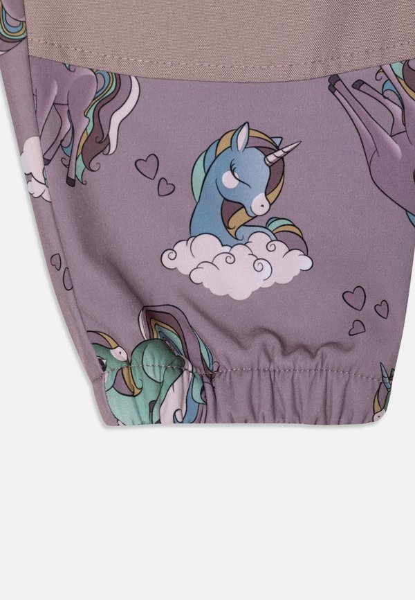 NMFALFA - Rainsuit - purple dove4