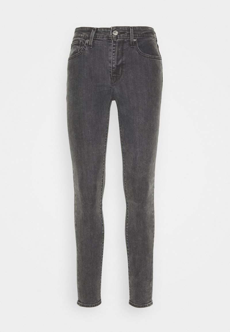 Levi’s® Jeans Skinny Fit grijs denim/greydenim