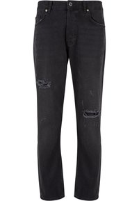 Jeans Straight Leg - black