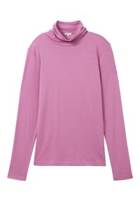 Unselected, mauvy plum