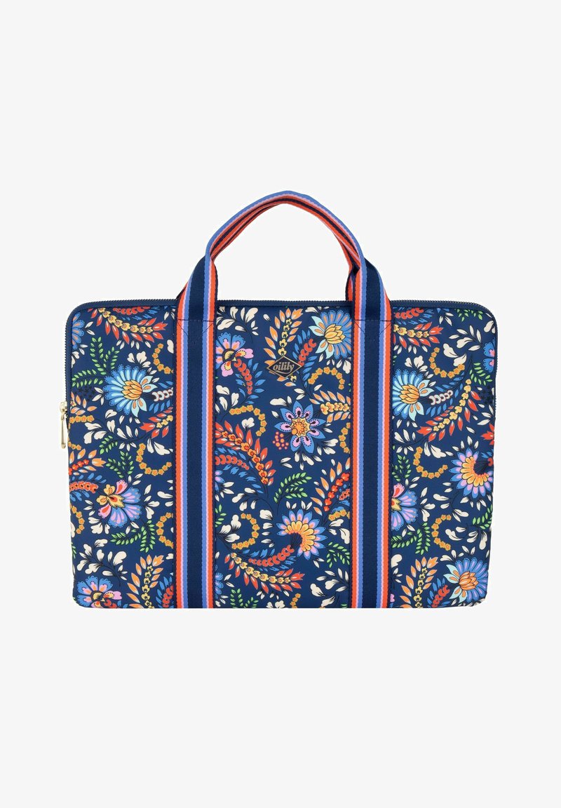 Oilily Sporttasche Eclipse - Bunte Kindertasche Mit Schulterriemen