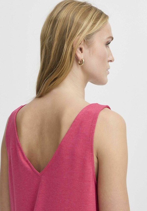 IHREBEL - Top - bright rose4