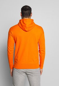 Champion Felpa con cappuccio - orange