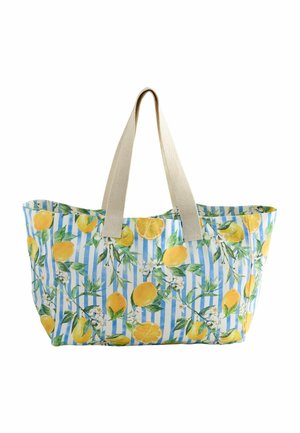 Next REUSABLE - Handbag - lemon