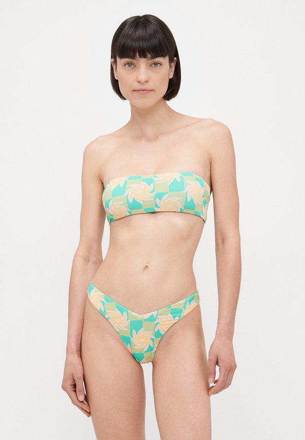 TRIPPIN ON SUN V HIKE - Bikini bottoms - multi2