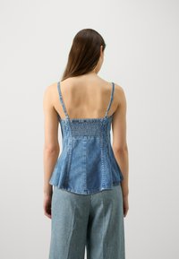 Guess MAIA PEPLUM  - Top - rhyme