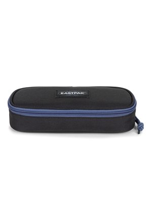 OVAL SINGLE - Penaali - kontrast prep black