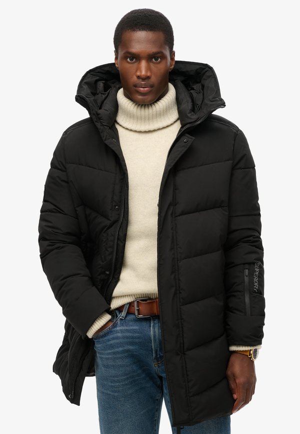 CITY CHEVRON PADDED - Wintermantel