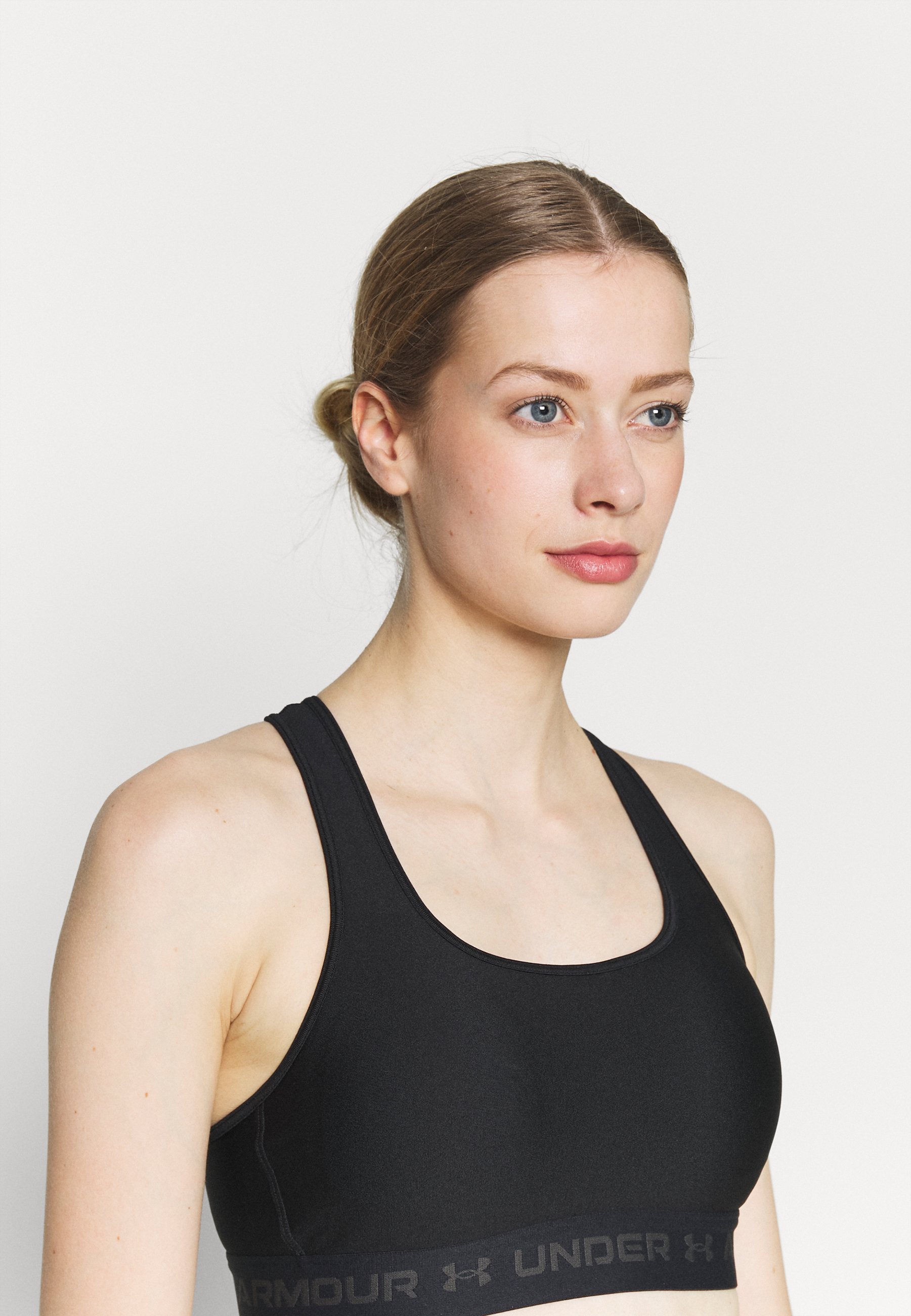 under armour crossback bra