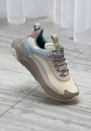 MOTION ACCESS - Trainers - natural/light blue