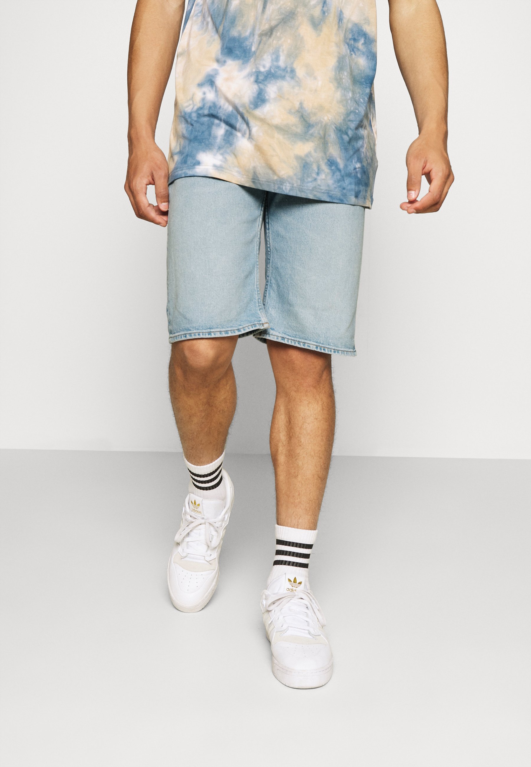 Sweden Jeans ASH - Denim shorts - craze 