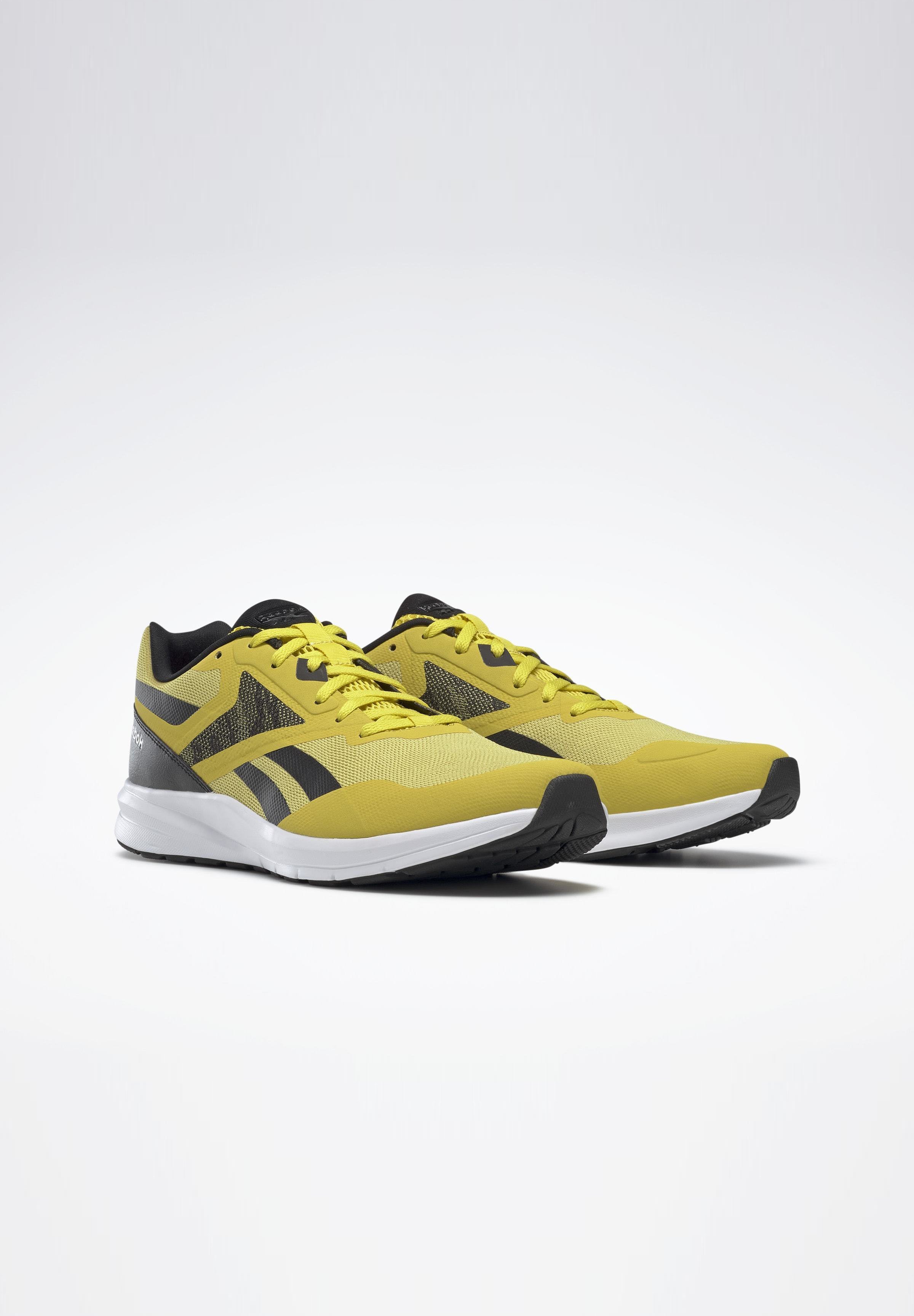 Reebok REEBOK RUNNER 4.0 SHOES - Chaussures de running stables -  yellow/jaune - ZALANDO.BE