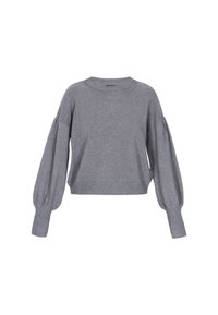 Unausgewählt, grey melange
