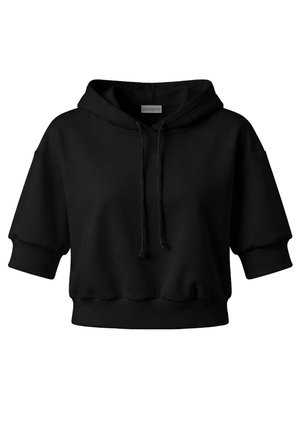 Vivisence, 9008 - Kapuzenpullover - black