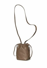 BALAGAN DIMA S - Borsa a tracolla - smokey grey