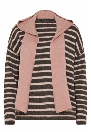 Long Tall Sally, TALL SWEATERS & JUMPERS - Jersey de punto - chocolate