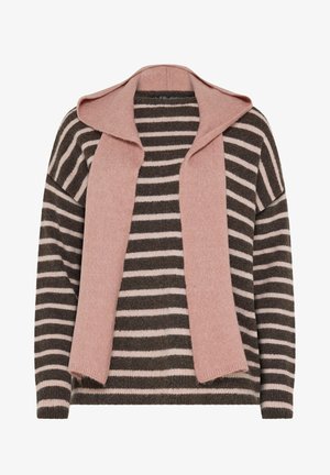 Long Tall Sally, TALL SWEATERS & JUMPERS - Jersey de punto - chocolate