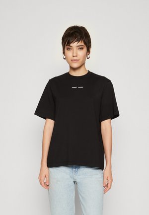 Samsøe Samsøe SADALILA - T-shirts - black