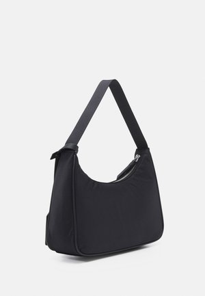 DKNY CASEY DEMI - Sac à main - black/silver