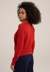 WE Fashion Vest - red