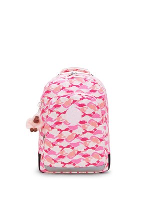 CLASS ROOM - Skoletasker - pink palm
