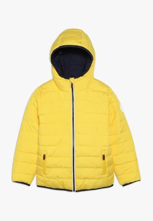 Winter jacket - yellow