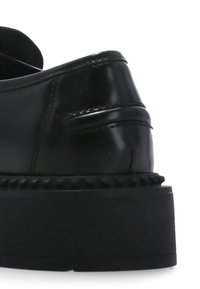 Ash Scarpe senza lacci - black